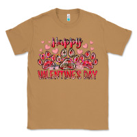 Toasted Coconut happy valentines day dog pet Classic Tee - RacoonDesign