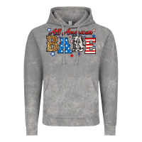 Cloud Rock all american babe Vintage Hoodie - RanaPortraitStore