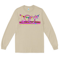 Mushroom lgbtq lesbian  libbey glass Long Sleeve Tee - HRA Design Shop