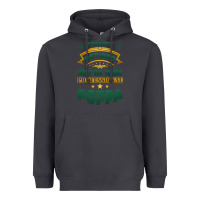 Smoke i'm not retired i'm a professional poppa Heavyweight Hoodie - Jasminsmagicworld