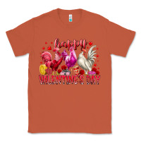Copper happy valentines day Classic Tee - RacoonDesign