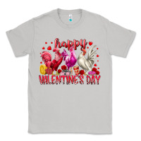 Moon Dust happy valentines day Classic Tee - RacoonDesign