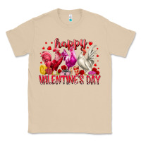 Happy Valentines Day Classic Tee | Teevron