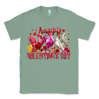 Sage happy valentines day Classic Tee - RacoonDesign