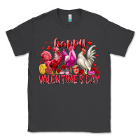 Smoke happy valentines day Classic Tee - RacoonDesign