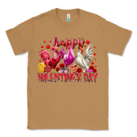 Toasted Coconut happy valentines day Classic Tee - RacoonDesign
