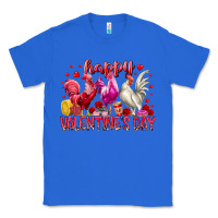 True Royal happy valentines day Classic Tee - RacoonDesign