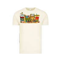 Vintage Arctic teacher fuel coffee cups Vintage Tee - texasbilliewilder
