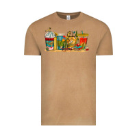 Vintage Camel teacher fuel coffee cups Vintage Tee - texasbilliewilder