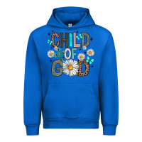 Cobalt child of god Urban Hoodie - Artiststas