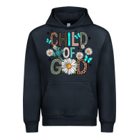 Navy child of god Urban Hoodie - Artiststas