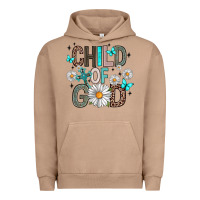 Pigment Burro child of god Urban Hoodie - Artiststas