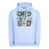 Pigment Grape Ice child of god Urban Hoodie - Artiststas