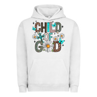 Pigment Lunar Rock child of god Urban Hoodie - Artiststas