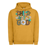 Child Of God Urban Hoodie | Teevron