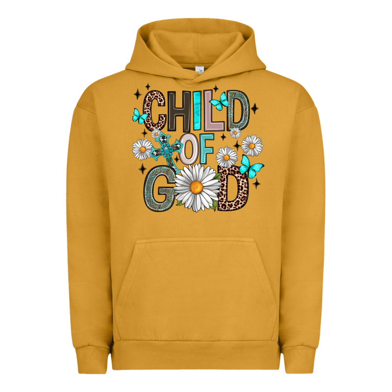 Child Of God Urban Hoodie by Artiststas | Teevron