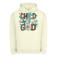 Pigment Pistachio child of god Urban Hoodie - Artiststas