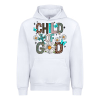 White child of god Urban Hoodie - Artiststas