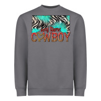 Storm hey there cowboy Heavyweight Sweatshirt - texasbilliewilder