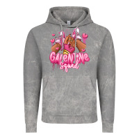 Cloud Rock galentine squad afro girl sneakers Vintage Hoodie - RanaPortraitStore