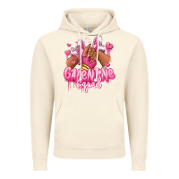 Vintage Artic galentine squad afro girl sneakers Vintage Hoodie - RanaPortraitStore