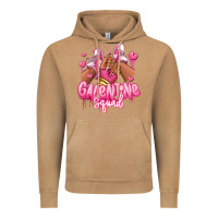Vintage Camel galentine squad afro girl sneakers Vintage Hoodie - RanaPortraitStore