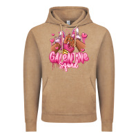 Vintage Coffee galentine squad afro girl sneakers Vintage Hoodie - RanaPortraitStore