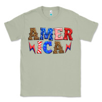 America Thunderbolt Classic Tee | Teevron