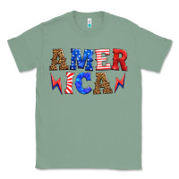 Sage america thunderbolt Classic Tee - HRA Design Shop