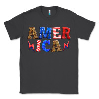 Smoke america thunderbolt Classic Tee - HRA Design Shop