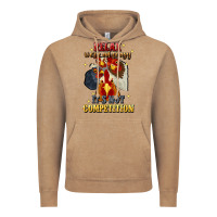 Vintage Coffee relax were all crazy its not competition Vintage Hoodie - JahusDesignShop