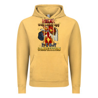 Vintage Mustard relax were all crazy its not competition Vintage Hoodie - JahusDesignShop