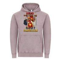 Vintage Zinc relax were all crazy its not competition Vintage Hoodie - JahusDesignShop