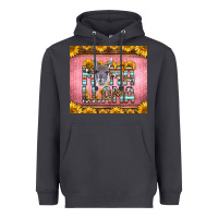 Smoke mama llama sunflowers Heavyweight Hoodie - LillyAllenDesigns
