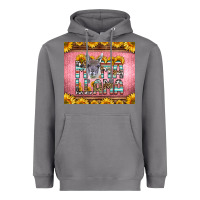 Storm mama llama sunflowers Heavyweight Hoodie - LillyAllenDesigns