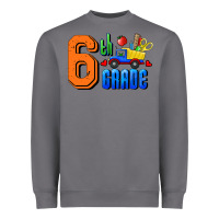 Storm Sixth Grade Heavyweight Sweatshirt - RanaPortraitStore