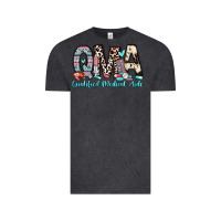 Vintage Black qma qualified medical aide Vintage Tee - Zillion Design Studio
