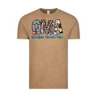 Vintage Coffee qma qualified medical aide Vintage Tee - Zillion Design Studio