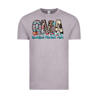 Vintage Zinc qma qualified medical aide Vintage Tee - Zillion Design Studio