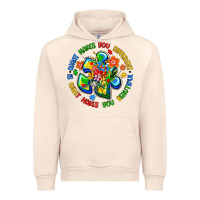 Sandshell what makes you different is what makes you beautif Urban Hoodie - Artiststas