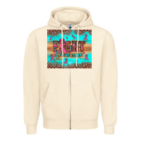 Sandshell fight for a cure Zipper Hoodie - JahusDesignShop