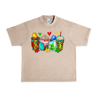 French Oak autism coffee cups Urban Heavy Tee - Zillion Design Studio