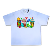 Autism Coffee Cups Urban Heavy Tee | Teevron