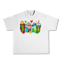 Lunar Rock autism coffee cups Urban Heavy Tee - Zillion Design Studio