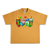 Peanut Butter autism coffee cups Urban Heavy Tee - Zillion Design Studio