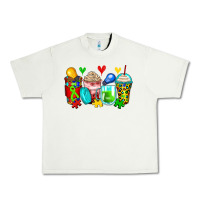 Pistachio autism coffee cups Urban Heavy Tee - Zillion Design Studio