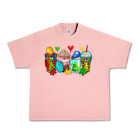 Salmon autism coffee cups Urban Heavy Tee - Zillion Design Studio