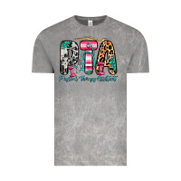 Cloud Rock pta physical therapy assistant Vintage Tee - Zillion Design Studio