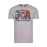 Vintage Zinc pta physical therapy assistant Vintage Tee - Zillion Design Studio