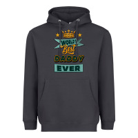 Smoke world's best daddy ever Heavyweight Hoodie - Jasminsmagicworld
